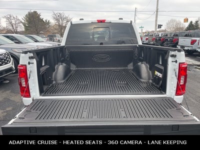 2023 Ford F-150 XLT SPORT APPEARANCE PACKAGE