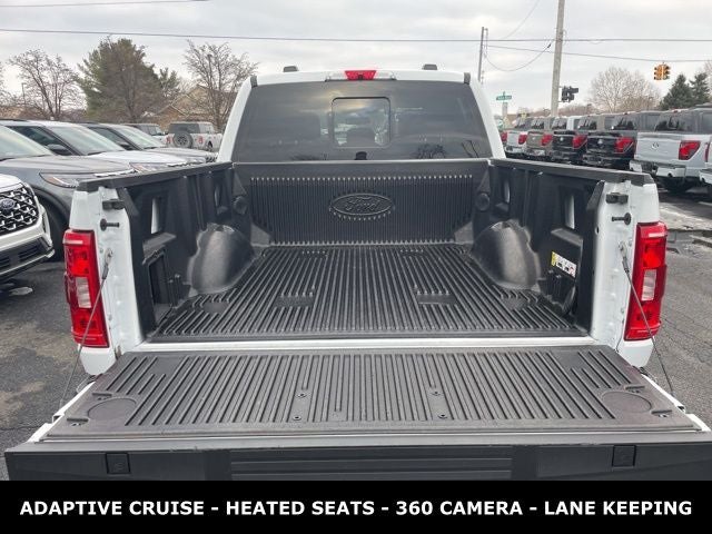 2023 Ford F-150 XLT SPORT APPEARANCE PACKAGE