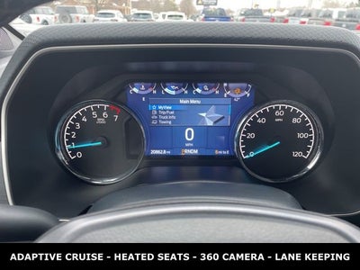 2023 Ford F-150 XLT SPORT APPEARANCE PACKAGE