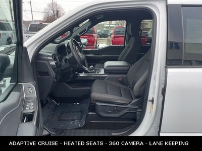 2023 Ford F-150 XLT SPORT APPEARANCE PACKAGE
