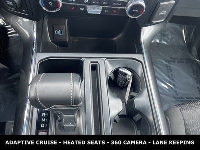 2023 Ford F-150 XLT SPORT APPEARANCE PACKAGE