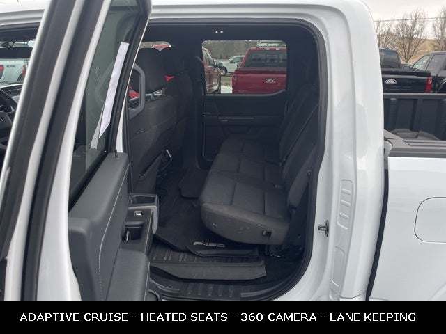 2023 Ford F-150 XLT SPORT APPEARANCE PACKAGE