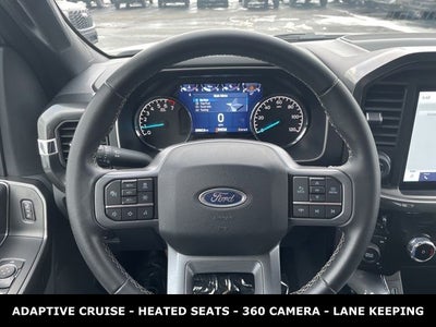 2023 Ford F-150 XLT SPORT APPEARANCE PACKAGE