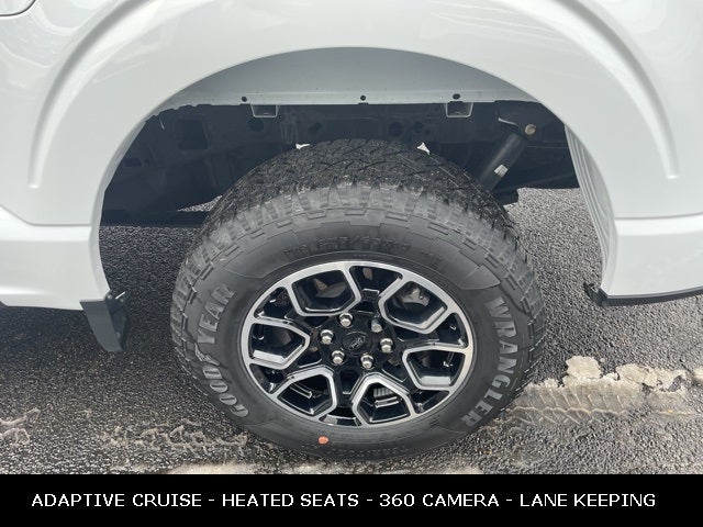 2023 Ford F-150 XLT SPORT APPEARANCE PACKAGE