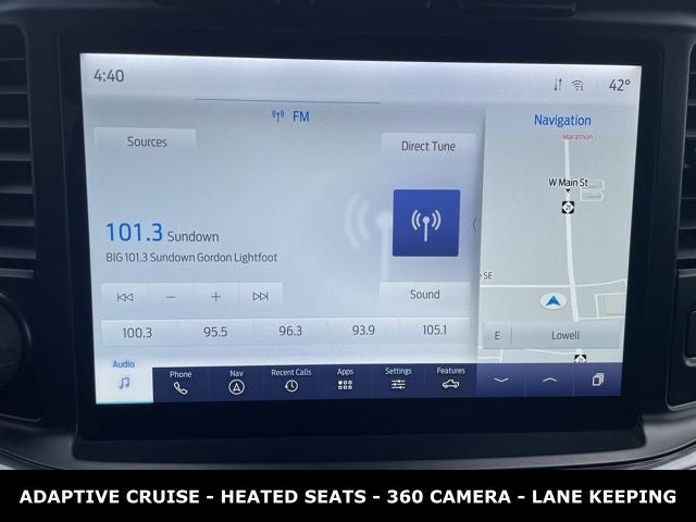 2023 Ford F-150 XLT SPORT APPEARANCE PACKAGE