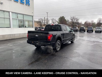 2024 Ford F-150 STX 36 GALLON FUEL TANK