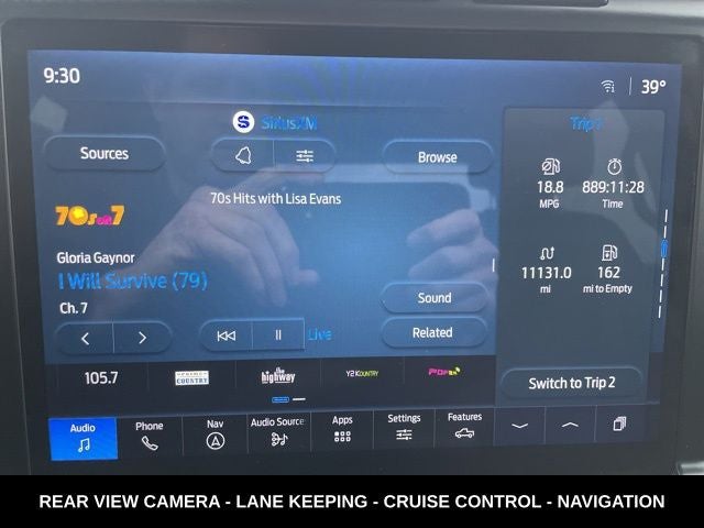 2024 Ford F-150 STX 36 GALLON FUEL TANK