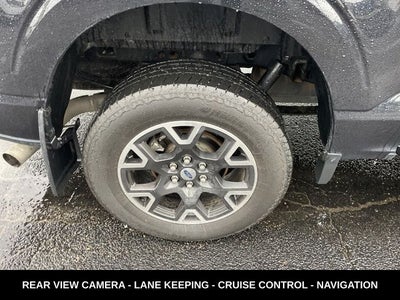 2024 Ford F-150 STX 36 GALLON FUEL TANK