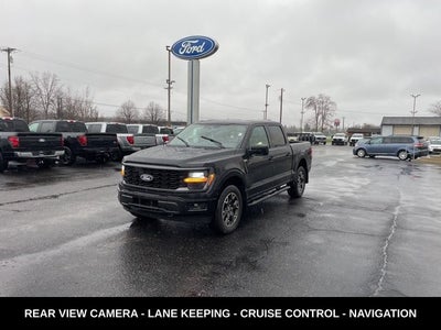 2024 Ford F-150 STX 36 GALLON FUEL TANK