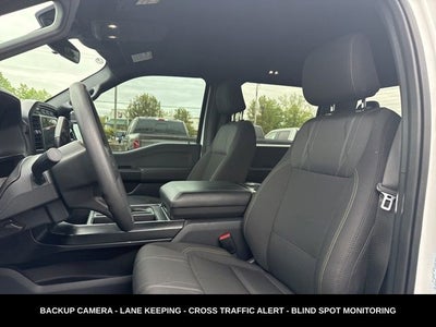 2024 Ford F-150 STX BLACK APPEARANCE PACKAGE