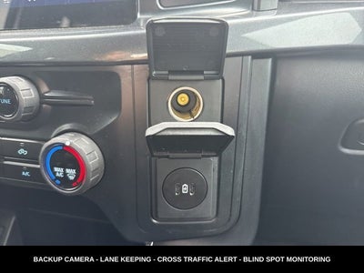 2024 Ford F-150 STX BLACK APPEARANCE PACKAGE