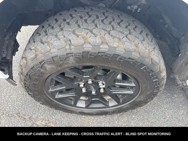 2024 Ford F-150 STX BLACK APPEARANCE PACKAGE