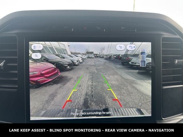 2024 Ford F-150 STX 4X4