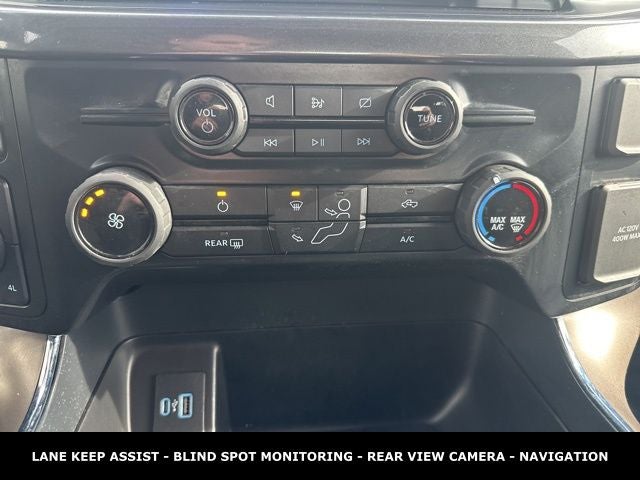 2024 Ford F-150 STX 4X4