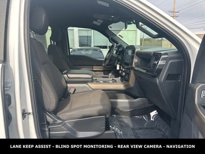 2024 Ford F-150 STX 4X4