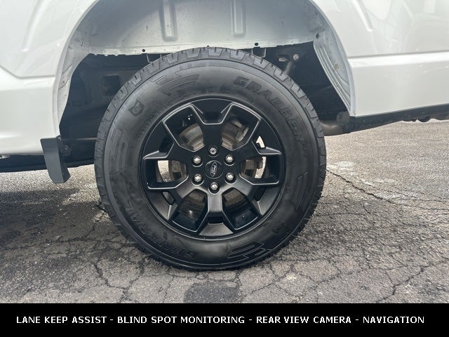 2024 Ford F-150 STX 4X4