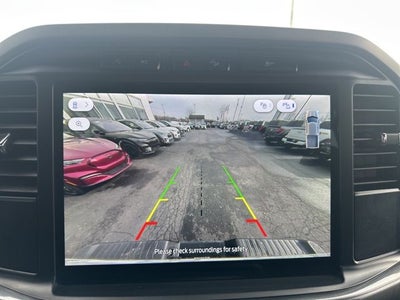 2024 Ford F-150 STX 4X4