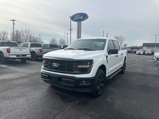 2024 Ford F-150 STX 4X4