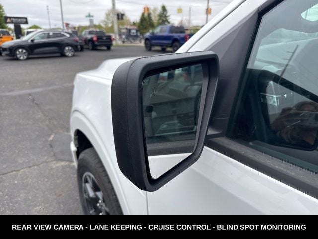 2024 Ford F-150 STX 20" WHEELS