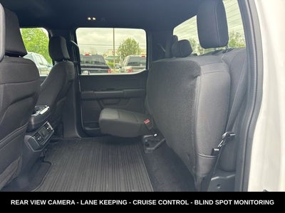 2024 Ford F-150 STX 20" WHEELS