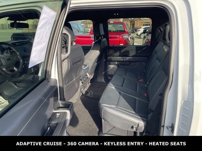 2024 Ford F-150 XLT BLACKOUT PACKAGE