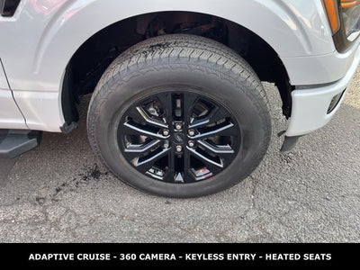 2024 Ford F-150 XLT BLACKOUT PACKAGE