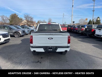 2024 Ford F-150 XLT BLACKOUT PACKAGE