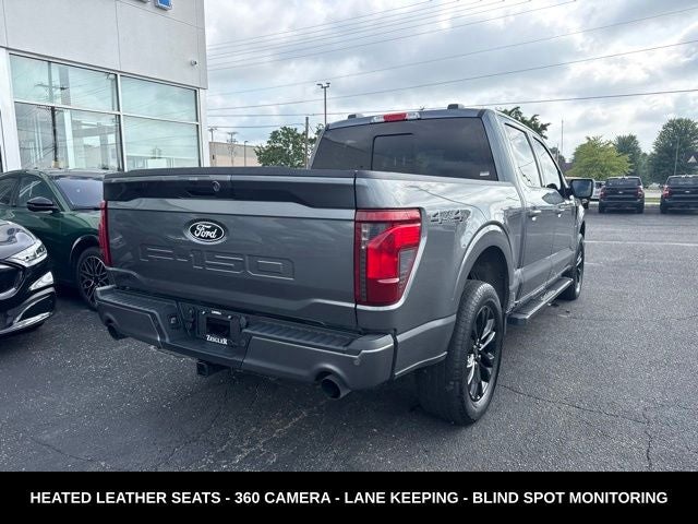 2024 Ford F-150 XLT BLACKOUT PACKAGE