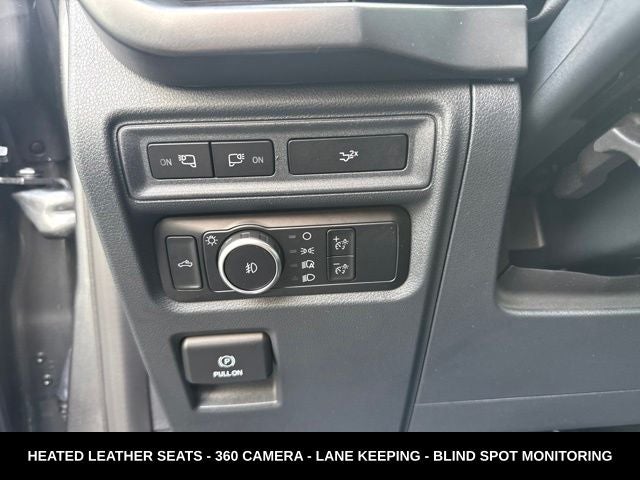 2024 Ford F-150 XLT BLACKOUT PACKAGE