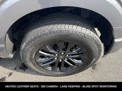 2024 Ford F-150 XLT BLACKOUT PACKAGE