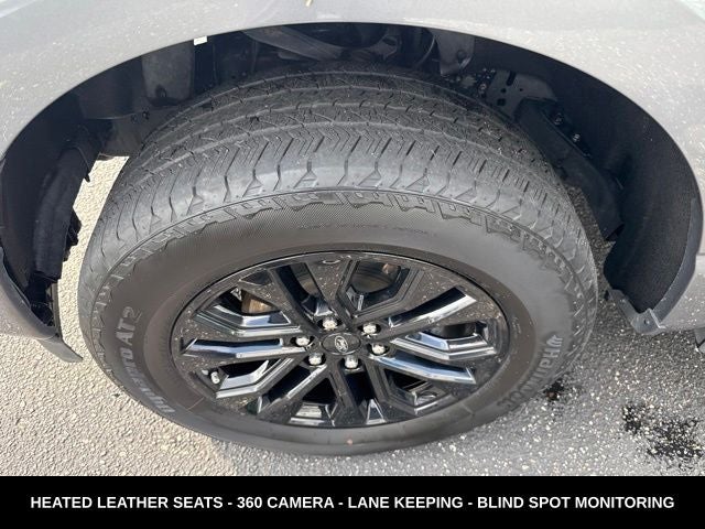 2024 Ford F-150 XLT BLACKOUT PACKAGE
