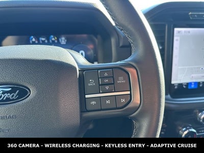 2024 Ford F-150 XLT 4WD