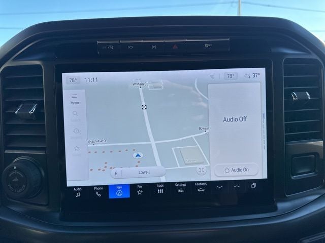 2024 Ford F-150 XLT 4WD