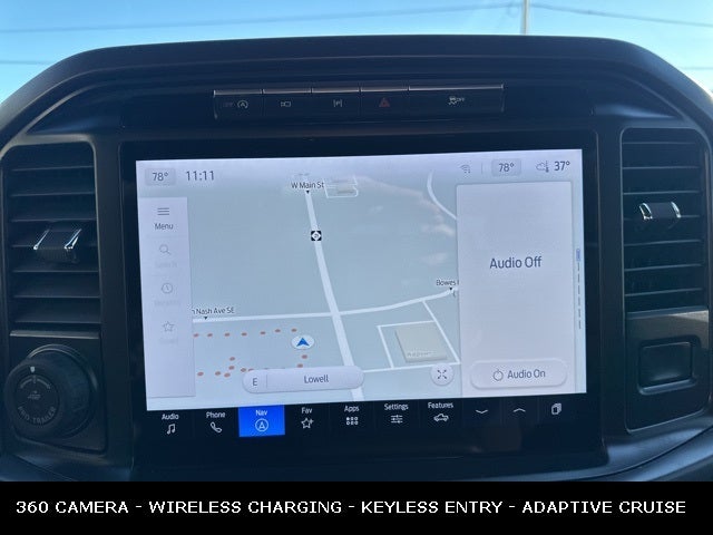 2024 Ford F-150 XLT 4WD