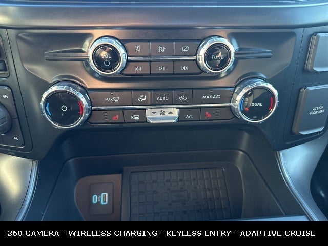 2024 Ford F-150 XLT 4WD