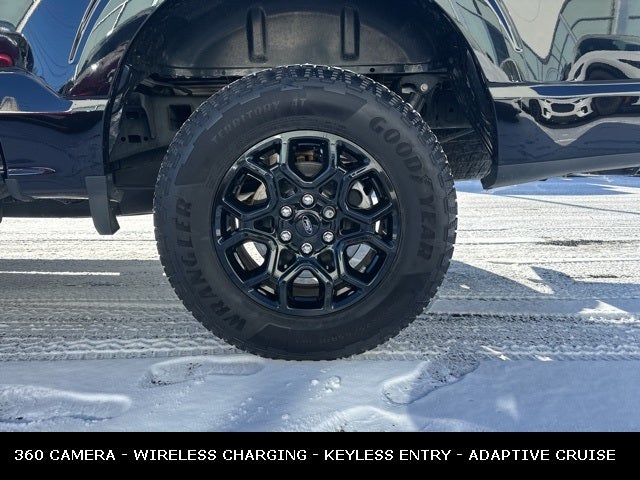 2024 Ford F-150 XLT 4WD