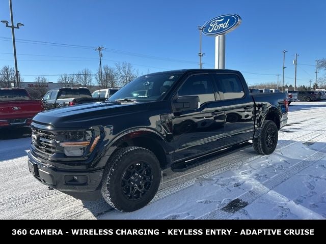 2024 Ford F-150 XLT 4WD