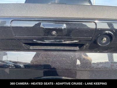 2024 Ford F-150 XLT BLACKOUT PACKAGE