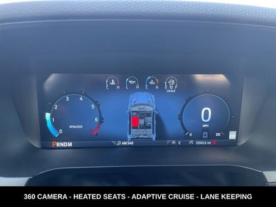 2024 Ford F-150 XLT BLACKOUT PACKAGE