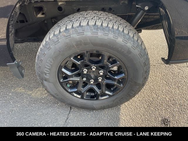 2024 Ford F-150 XLT BLACKOUT PACKAGE