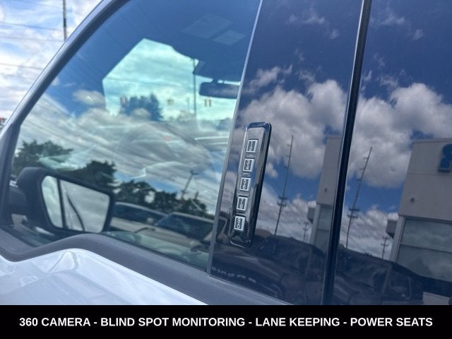 2024 Ford F-150 XLT BLACK APPEARANCE PACKAGE PLUS