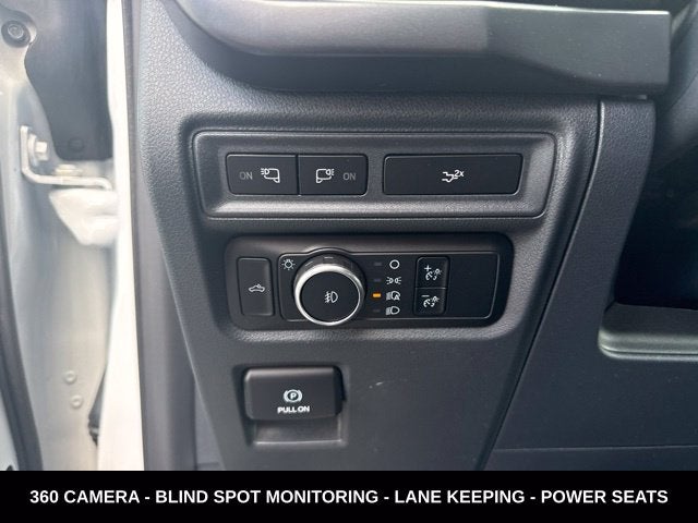 2024 Ford F-150 XLT BLACK APPEARANCE PACKAGE PLUS