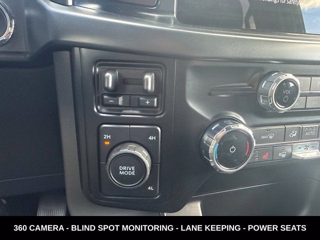 2024 Ford F-150 XLT BLACK APPEARANCE PACKAGE PLUS