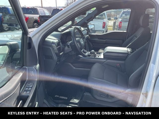 2024 Ford F-150 XLT BLACKOUT PACKAGE