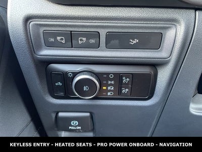 2024 Ford F-150 XLT BLACKOUT PACKAGE