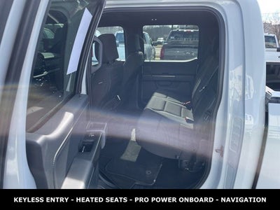 2024 Ford F-150 XLT BLACKOUT PACKAGE