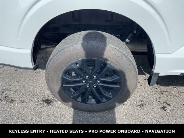 2024 Ford F-150 XLT BLACKOUT PACKAGE