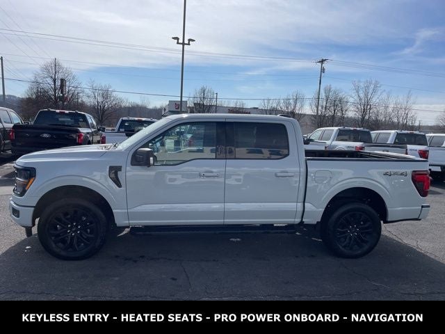 2024 Ford F-150 XLT BLACKOUT PACKAGE
