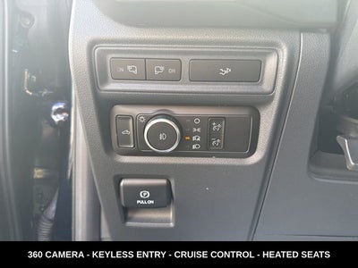 2024 Ford F-150 XLT BLACKOUT PACKAGE