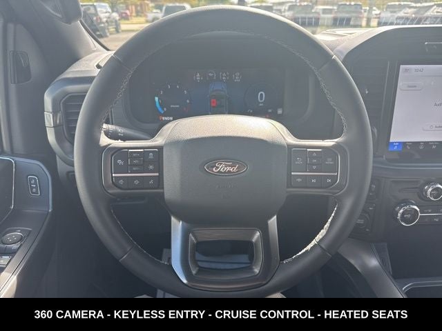2024 Ford F-150 XLT BLACKOUT PACKAGE